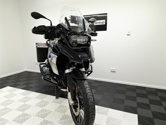 2019 BMW R1250GS Fully Optioned