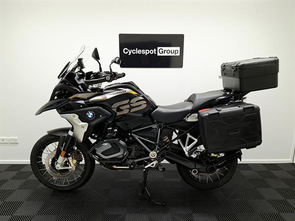 2019 BMW R1250GS Fully Optioned