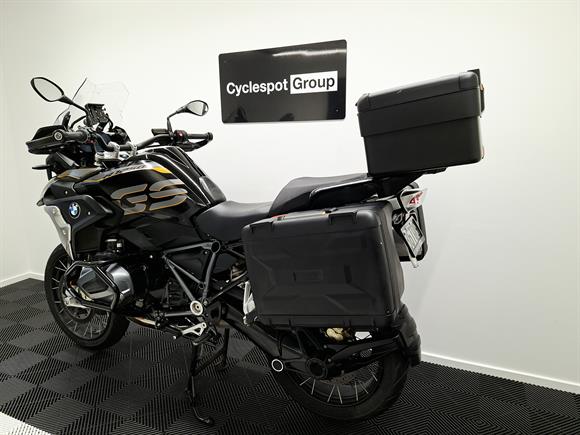 2019 BMW R1250GS Fully Optioned