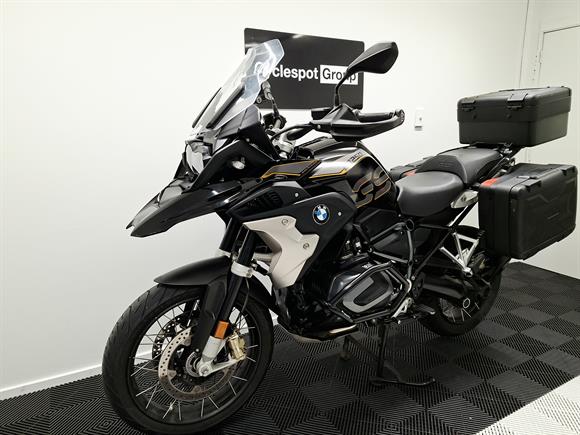 2019 BMW R1250GS Fully Optioned