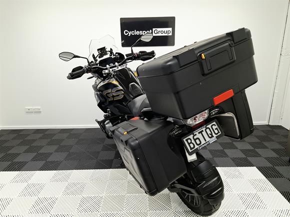2019 BMW R1250GS Fully Optioned