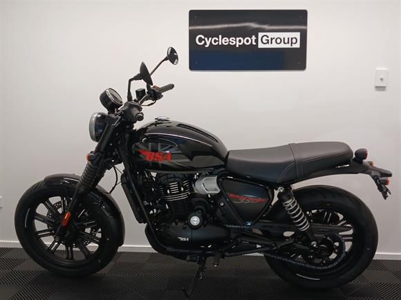 New BSA Bantam Barrel Black