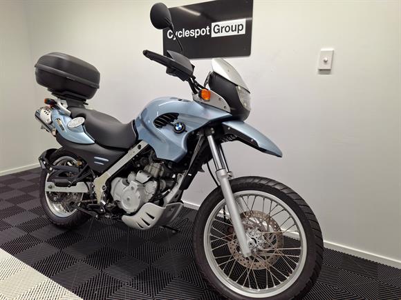 2000 BMW F650GS