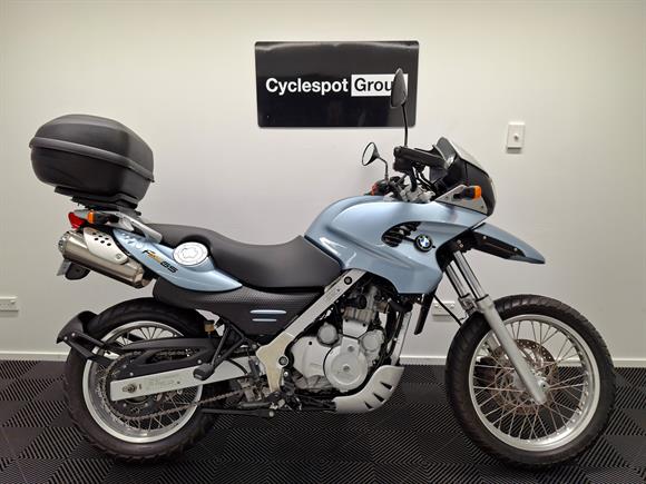 BMW F650GS 2000