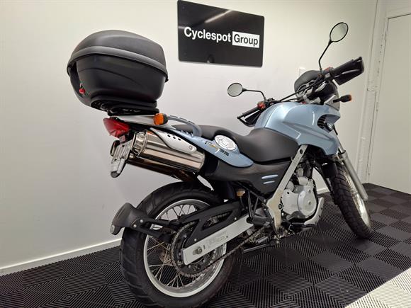 2000 BMW F650GS