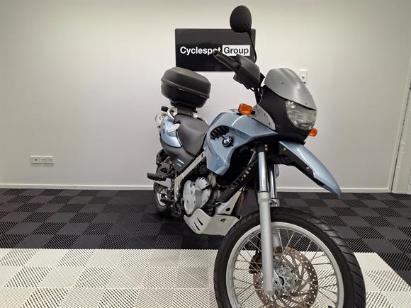 2000 BMW F650GS