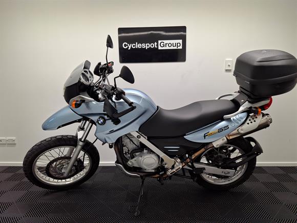 2000 BMW F650GS