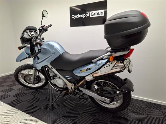 2000 BMW F650GS