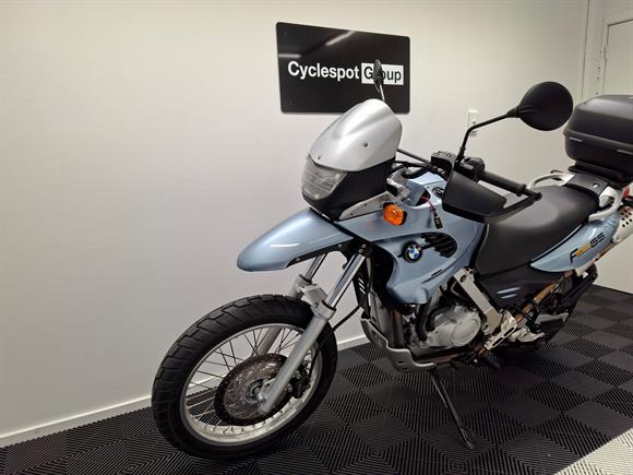 2000 BMW F650GS
