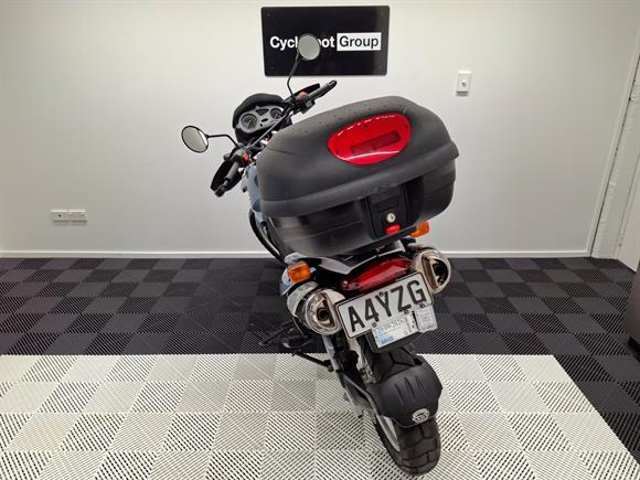 2000 BMW F650GS