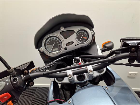 2000 BMW F650GS