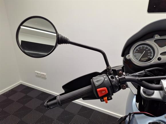 2000 BMW F650GS
