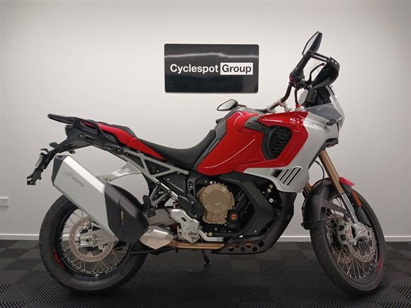 MV Agusta Enduro Veloce Ex demo 2024