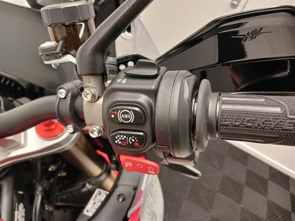 New MV Agusta Enduro Veloce Ex demo