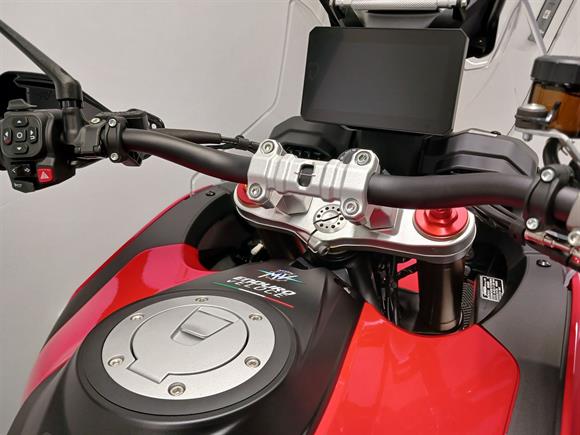 New MV Agusta Enduro Veloce Ex demo