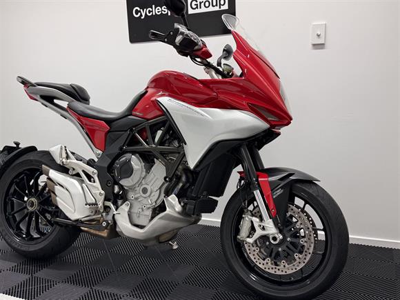 2016 MV Agusta Turismo Veloce LUSSO 800