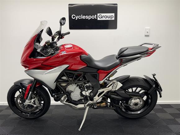 2016 MV Agusta Turismo Veloce LUSSO 800
