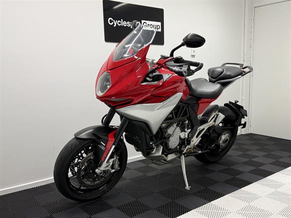 2016 MV Agusta Turismo Veloce LUSSO 800