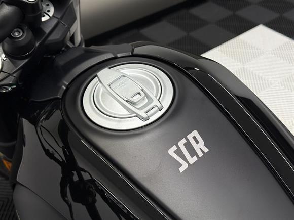 New Ducati Scrambler FULL THROTTLE