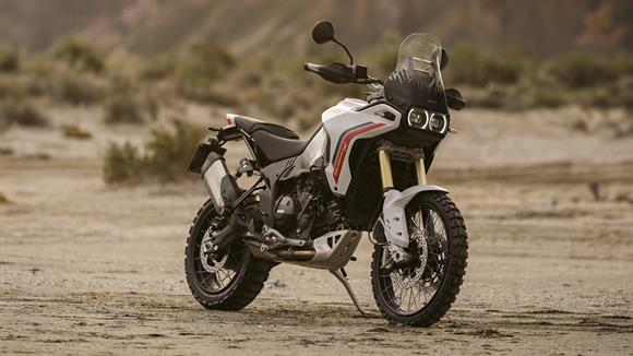 2026 Ducati Desert X