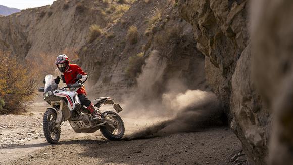 2026 Ducati Desert X