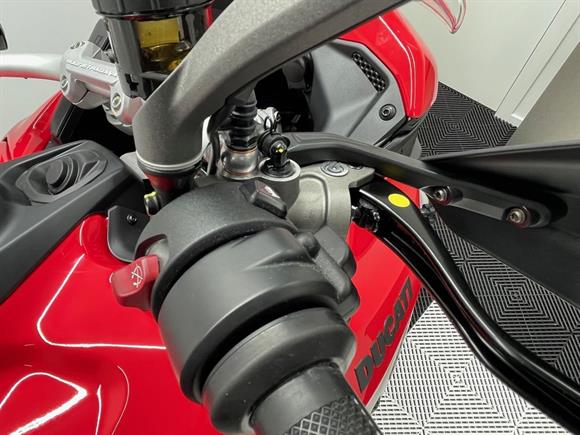 New Ducati Multistrada V4 Rally Travel Radar