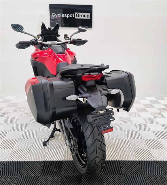 New Ducati Multistrada V4S Travel & Radar SAVE $1,500!!