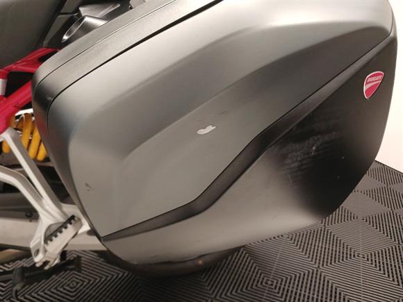 2022 Ducati Multistrada V4S with Travel/ Radar & Sports Pack