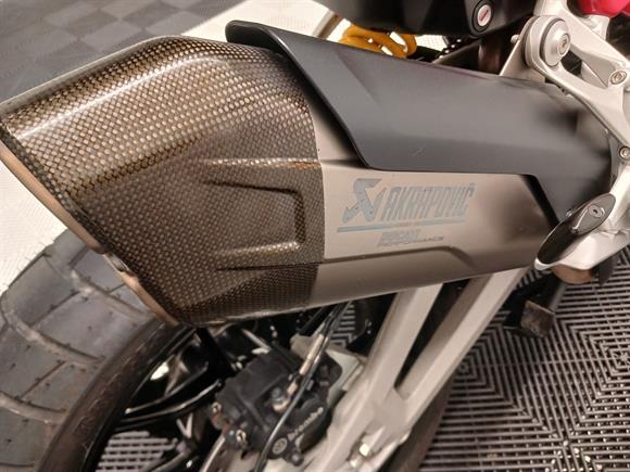 2022 Ducati Multistrada V4S with Travel/ Radar & Sports Pack
