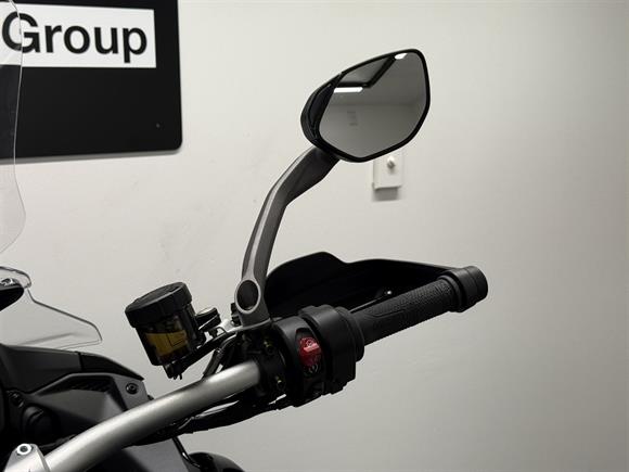 New Ducati Multistrada 2025 V4S - TRAVEL & RADAR