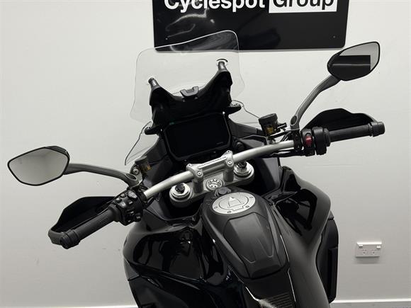 New Ducati Multistrada 2025 V4S - TRAVEL & RADAR