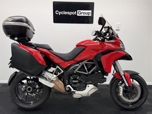 Ducati MTS1200S 2013