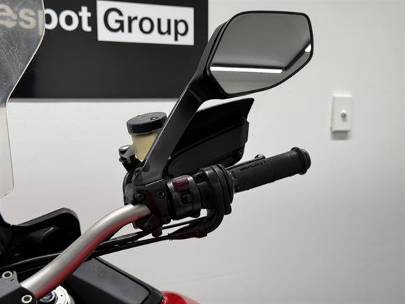 2013 Ducati MTS1200S