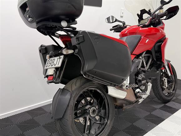 2013 Ducati MTS1200S