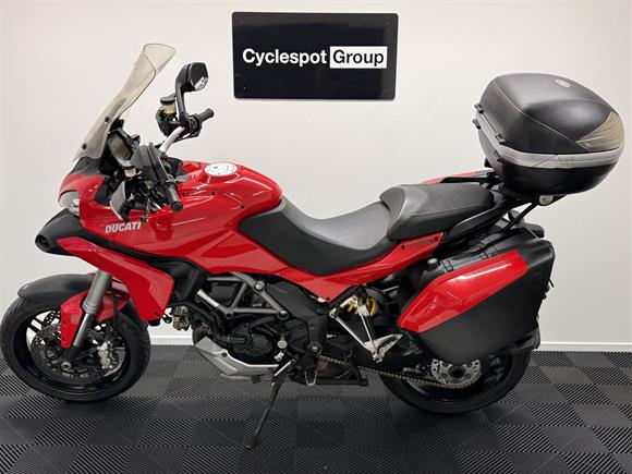 2013 Ducati MTS1200S