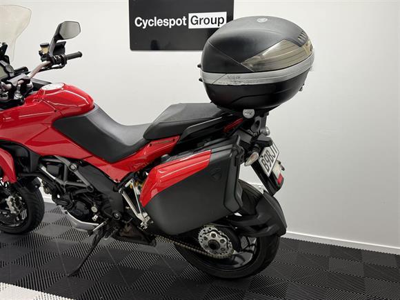 2013 Ducati MTS1200S