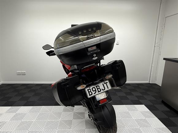 2013 Ducati MTS1200S