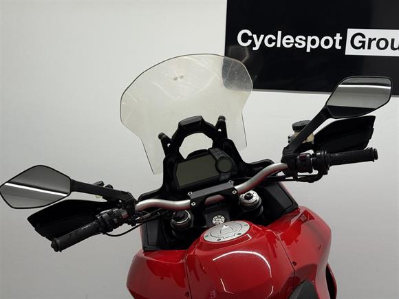 2013 Ducati MTS1200S