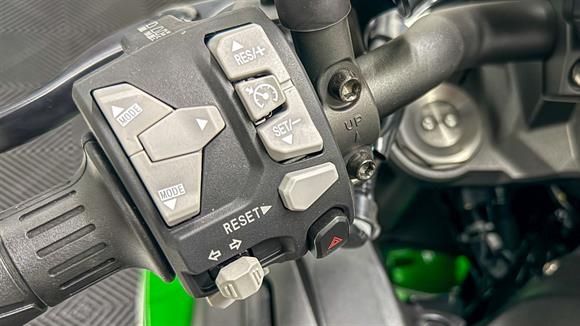 New Kawasaki ZH2 SUPERCHARGED