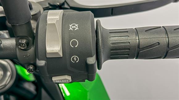 New Kawasaki ZH2 SUPERCHARGED