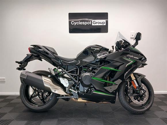 Kawasaki H2 Ninja H2 SX 2025