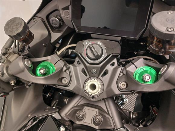 New Kawasaki H2 Ninja H2 SX