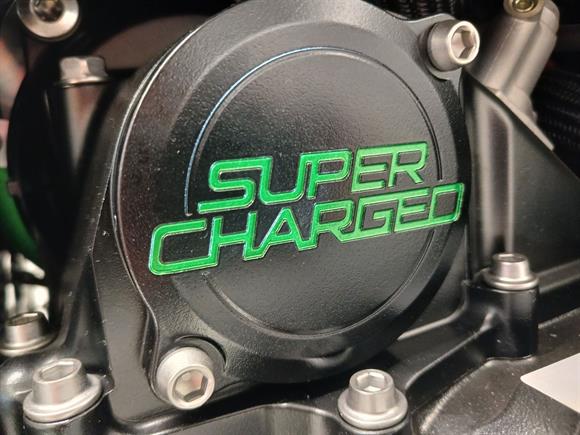 New Kawasaki H2 Ninja H2 SX