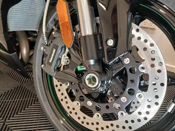 New Kawasaki H2 Ninja H2 SX