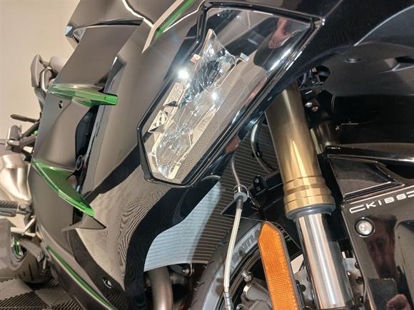 New Kawasaki H2 Ninja H2 SX