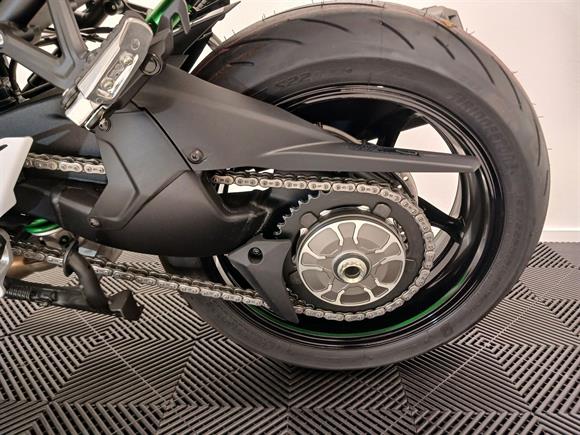 New Kawasaki H2 Ninja H2 SX