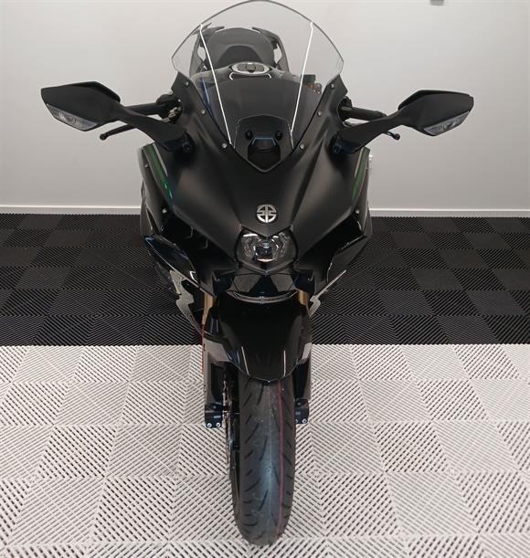 New Kawasaki H2 Ninja H2 SX