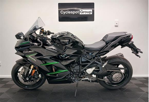 New Kawasaki H2 Ninja H2 SX
