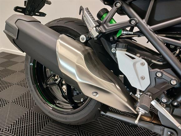 New Kawasaki H2 Ninja H2 SX