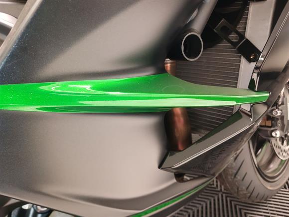 New Kawasaki H2 Ninja H2 SX